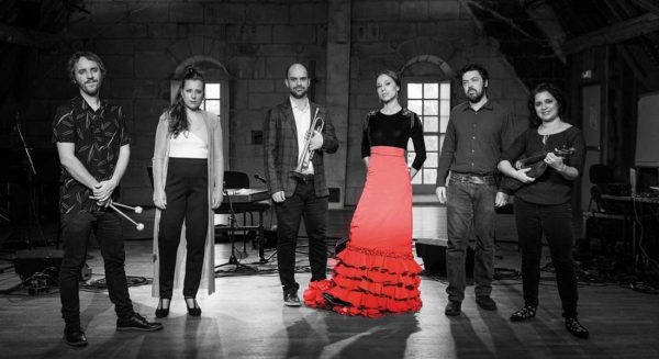 Luminescence de Vanessa Aibar, musique Amir ElSaffar