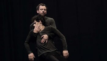 Stance II et Dentro de Catherine Diverrès - Critique sortie Danse Grenoble MC2 Grenoble