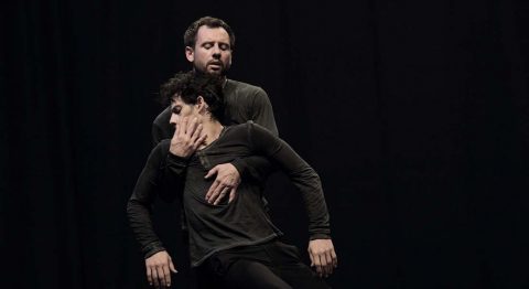 Stance II et Dentro de Catherine Diverrès - Critique sortie Danse Grenoble MC2 Grenoble