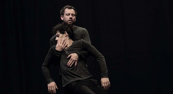 Stance II et Dentro de Catherine Diverrès