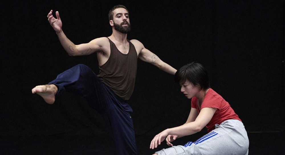 Un bel Automne de la danse à La Maison de la Danse de Lyon - Critique sortie Danse Lyon Maison de la Danse