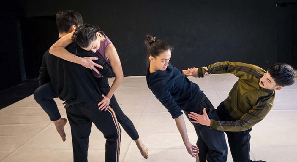 Wilder Shores de Michèle Murray - Critique sortie Danse Montpellier Agora Cité internationale de la danse