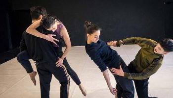 Wilder Shores de Michèle Murray - Critique sortie Danse Montpellier Agora Cité internationale de la danse