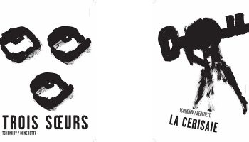 Trois sœurs et La Cerisaie - Critique sortie Théâtre Paris Athénée Théâtre Louis-Jouvet