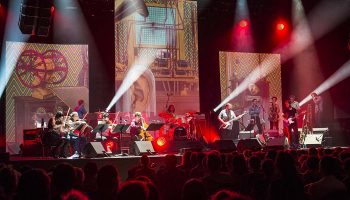 Fred Pallem Big Bang - Critique sortie Jazz / Musiques Sceaux Théâtre Les Gémeaux - Scène nationale de Sceaux