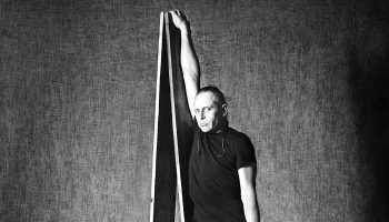 Terces de Johann Le Guillerm - Critique sortie  Elbeuf Cirque-Théâtre d'Elbeuf