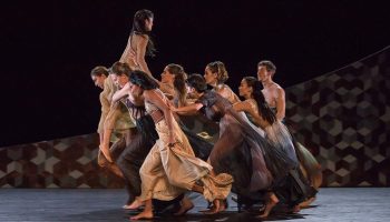 Les Rendez-vous chorégraphiques de Sceaux avec les chorégraphes José Montalvo, Abou Lagraa, Russel Maliphant et David Coria - Critique sortie Danse Sceaux Théâtre Les Gémeaux - Scène nationale de Sceaux