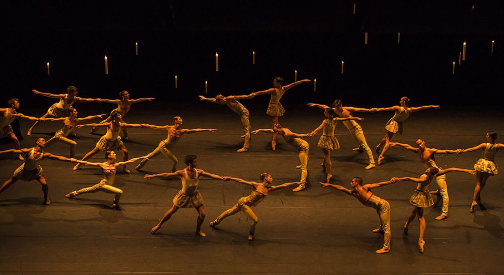 Les Ballets de Monte-Carlo reprennent Vers un Pays sage et Altro Canto1 - Critique sortie Danse Monaco Grimaldi Forum–Monaco - Salle des Princes