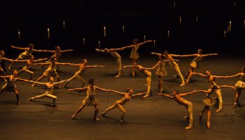 Les Ballets de Monte-Carlo reprennent Vers un Pays sage et Altro Canto1 - Critique sortie Danse Monaco Grimaldi Forum–Monaco - Salle des Princes