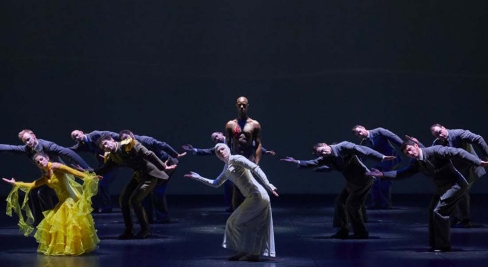 Le Ballet royal de la nuit en tournée, sous la direction de Sébastien Daucé. - Critique sortie Classique / Opéra Paris Théâtre des Champs-Élysées