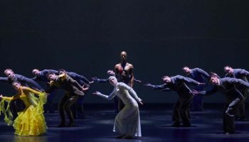 Le Ballet royal de la nuit en tournée, sous la direction de Sébastien Daucé. - Critique sortie Classique / Opéra Paris Théâtre des Champs-Élysées