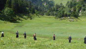 Bel Horizon, conception Le G.Bistaki - Critique sortie  Marseille Lieux Publics (CNAREP)