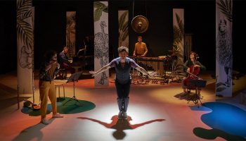 Le Carnaval des animaux sud-américains avec Elliot Jenicot - Critique sortie Théâtre Villeneuve-Saint-Georges