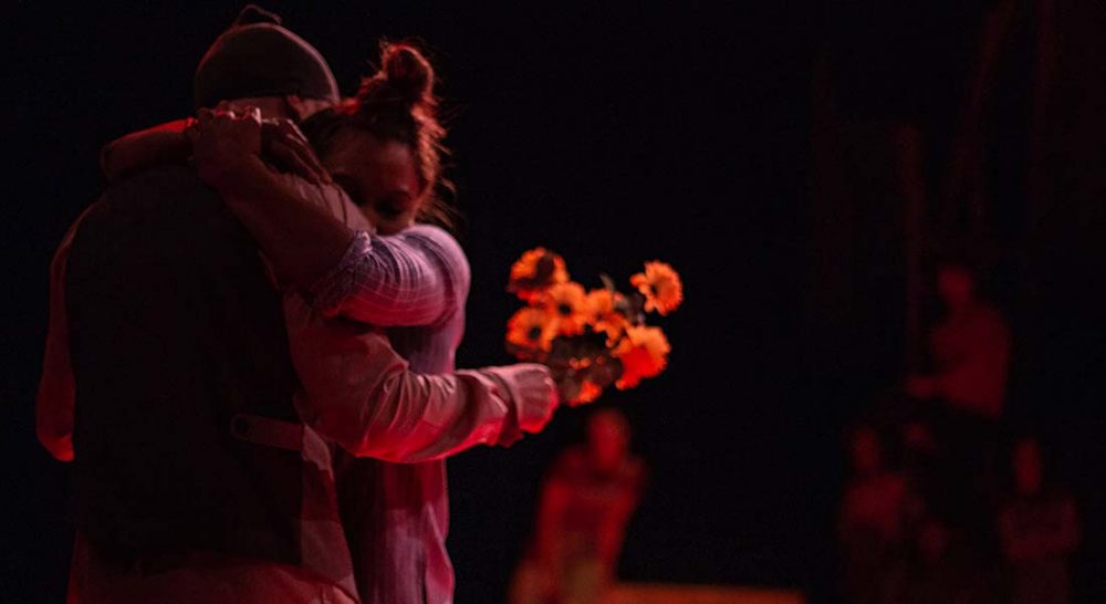 Carte blanche à Mehdi Ouachek - Critique sortie Danse Sceaux Théâtre Les Gémeaux - Scène nationale de Sceaux