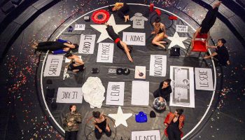 Circus remix, circographie Maroussia Diaz Verbèke - Critique sortie  La Plaine Saint-Denis Académie Fratellini