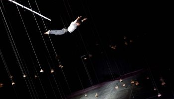 CoOP Julie Nioche à La Maison des métallos - Critique sortie Danse Paris La Maison des Métallos