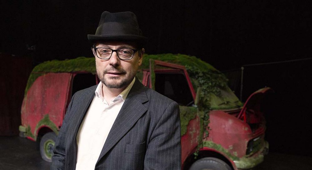Dr Jivago de Dan Jemmett - Critique sortie Théâtre Nîmes THEATRE DE L’ODEON