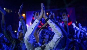 Deux chorégraphes associés, deux créations d’Olivier Dubois et Emmanuelle Huynh - Critique sortie Danse Nîmes