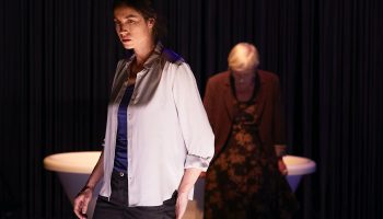 Diane Self Portrait de Fabrice Melquiot, mise en scène de Paul Desveaux - Critique sortie Théâtre Paris Les Plateaux Sauvages