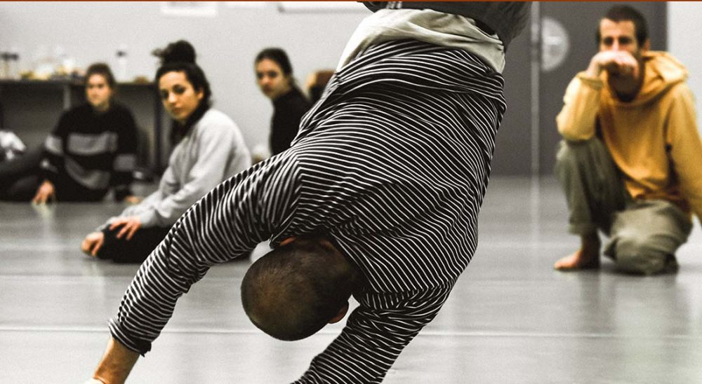 Dividus de Nacim Battou - Critique sortie Danse Créteil