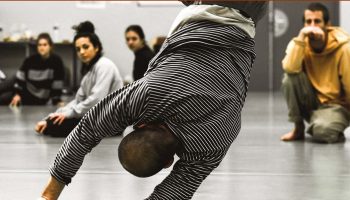 Dividus de Nacim Battou - Critique sortie Danse Créteil