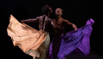 Hominideos de Merlin Nyakam - Critique sortie Danse Créteil La Maison des Arts