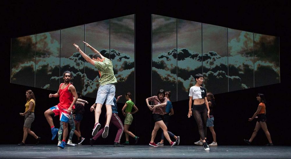 Excelsior de Salvo Lombardo - Critique sortie Danse Paris Théâtre National de la Danse de Chaillot