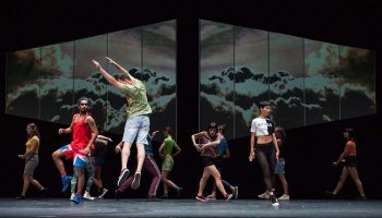 Excelsior de Salvo Lombardo - Critique sortie Danse Paris Théâtre National de la Danse de Chaillot