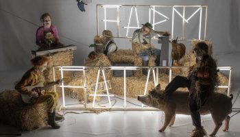 Farm Fatale par Philippe Quesne - Critique sortie Théâtre Paris Centre Pompidou