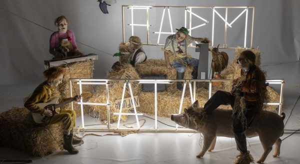 Farm Fatale par Philippe Quesne
