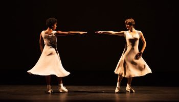 Fase, Four Movements to the Music of Steve Reich d’Anne Teresa De Keersmaeker - Critique sortie Danse Nîmes