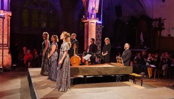 Le Festival baroque de Pontoise en version italienne - Critique sortie Classique / Opéra Pontoise