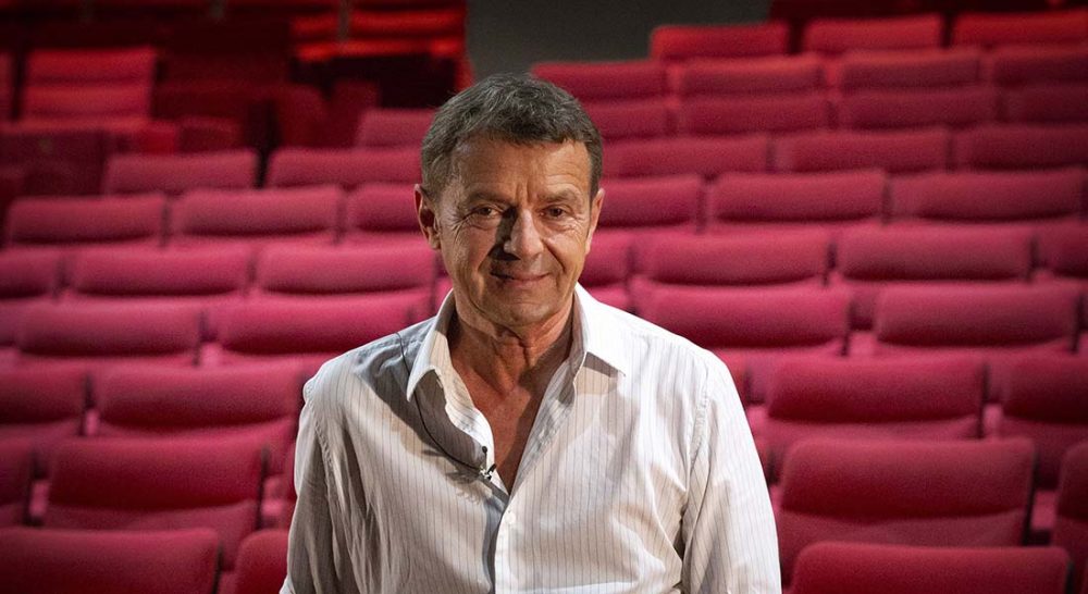 Une saison qui allie coups de cœur et temps forts, rencontre avec François Noël - Critique sortie  Nîmes Théâtre de Nîmes