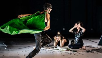 IDA don’t cry me love de Lara Barsacq - Critique sortie Danse Montreuil Nouveau Théâtre de Montreuil