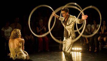 Festival Le Mans 2021 - Critique sortie Cirque Le Mans Pôle régional Cirque Le Mans