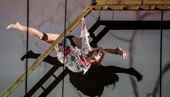 Les hauts plateaux de Mathurin Bolze - Critique sortie  Bobigny MC93 – Maison de la Culture de Seine-Saint-Denis