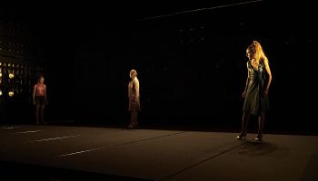 Les Serpents de Marie NDiaye, mise en scène de Jacques Vincey - Critique sortie Théâtre Tours Théâtre Olympia - CDN de Tours