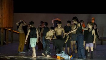 David Lescot met en scène « J’entends des voix » - Critique sortie Théâtre Caen THEATRE DE CAEN