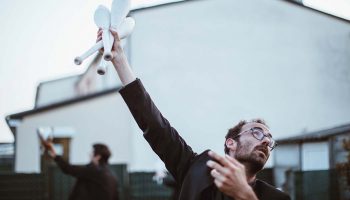 Les correspondances artistiques du chantier - Critique sortie Cirque Le Mans Pôle régional Cirque Le Mans