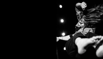 Ogre de Samantha Lopez et Lucas Manganelli - Critique sortie Cirque Le Mans Pôle régional Cirque Le Mans