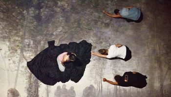 Aurélien Bory met en scène Orphée et Eurydice de Gluck, avec Raphaël Pichon à la direction - Critique sortie Classique / Opéra Versailles Opéra royal de Versailles