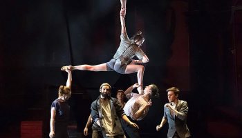 Passagers de Shana Carroll - Critique sortie  Créteil La Maison des Arts de Créteil