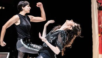 Rencontres Chorégraphiques Internationales de Seine-Saint-Denis, automne 2020 - Critique sortie Danse
