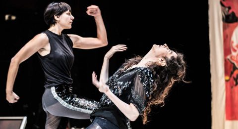 rencontre choregraphique de saint quentin