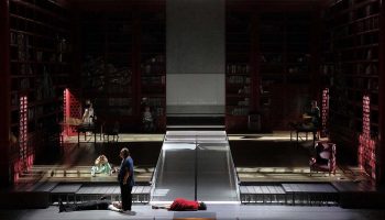 Salomé par Krysztof Warlikowski - Critique sortie Classique / Opéra Paris Théâtre des Champs-Élysées