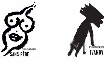 Sans père & Ivanov - Critique sortie Théâtre Paris Athénée Théâtre Louis-Jouvet