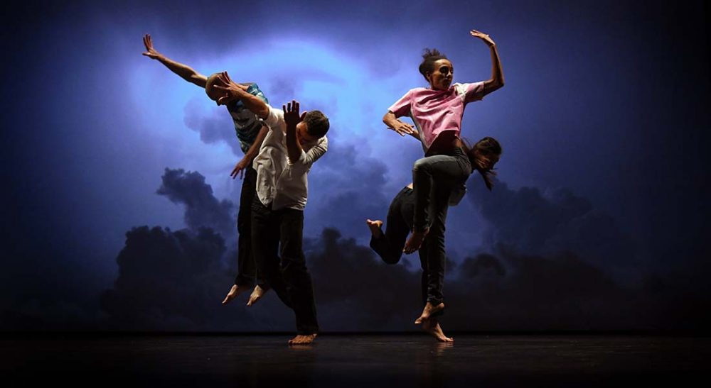 Seconde Nature de Fabrice Lambert - Critique sortie Danse Paris. Théâtre de la Ville Les Abbesses