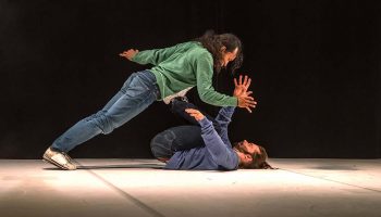 Soirée nouvelle scène avec les compagnies Relevant et Flowcus - Critique sortie Danse Bron