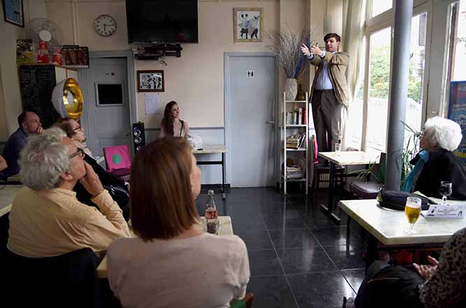 Festival Tournée générale - Critique sortie Théâtre Paris Paris 75012