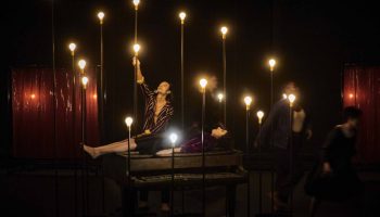 Le Jeu des Ombres de Valère Novarina, mise en scène Jean Bellorini - Critique sortie Théâtre France